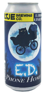 E.D. Phone Home