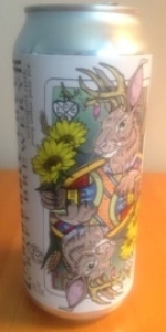 Something Ain't Right (Juicy IPA 12)