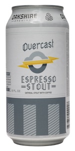 Overcast Espresso Stout