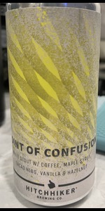 Point of Confusion: White Pastry Stout