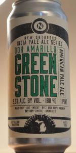 Greenstone DDH Amarillo
