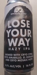 Lose Your Way