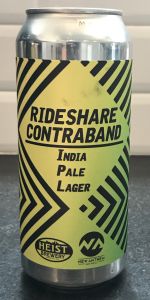 Rideshare Contraband