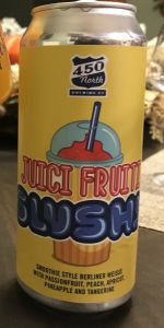 Slushy - Juici Fruiti