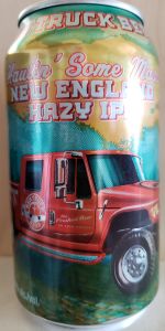 Haulin' Some Mass New England Hazy IPA