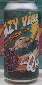 Hazy Way New Zealand IPA