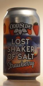 Lost Shaker of Salt - Strawberry