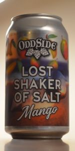 Lost Shaker of Salt - Mango