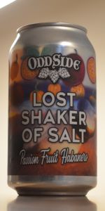Lost Shaker of Salt - Passion Fruit Habanero