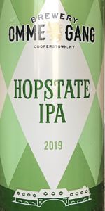 Hopstate NY (2019)