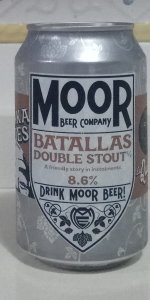 Batallas Double Stout