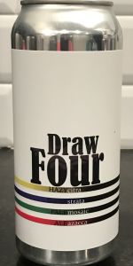 Draw Four - Citra, Strata, Mosaic, Azacca