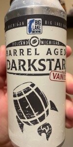 Darkstar - Barrel-Aged - Vanilla