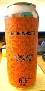 10,000 Ways