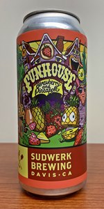 Funhouse - Strawberry and Pineapple