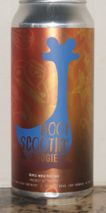 Boot Scootin' Boogie
