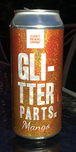 Glitter Parts (Mango)