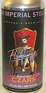 Flashdancing with the Czars