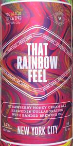 That Rainbow Feel