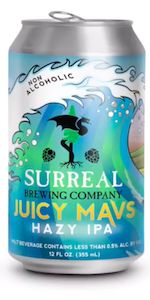 Juicy Mavs Hazy IPA