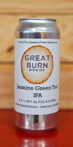 Jasmine Green Tea IPA