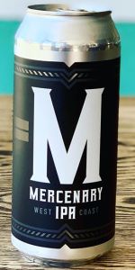 Mercenary IPA