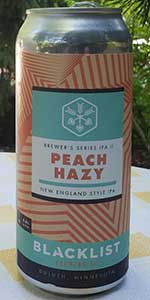 Peach Hazy