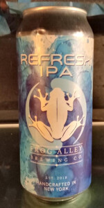 Refresh