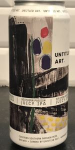 Southern Passion Juicy IPA