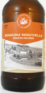 Boucou Nouvelle