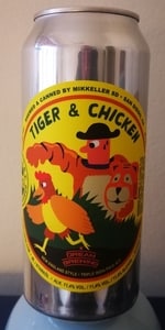 Tiger & Chicken