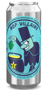 Hop Villainy