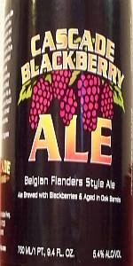 Blackberry Ale