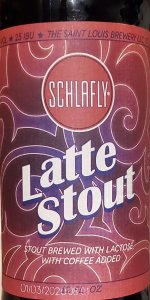 Latte Stout