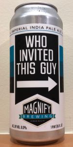 Who Invited This Guy