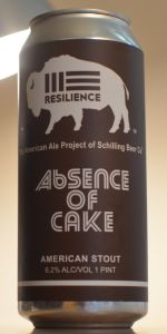 Absence of Cake