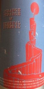 Strange Strange & Eternal Eternal
