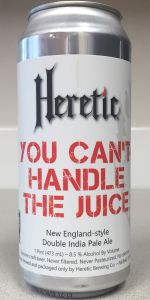 heretic brewing company