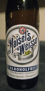 Weisse Alkoholfrei