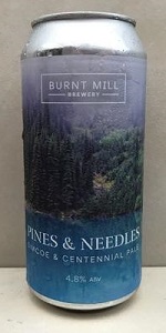 Pines & Needles