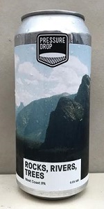 Rocks, Rivers, Trees
