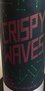 Crispy Waves