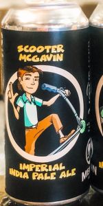 Scooter McGavin