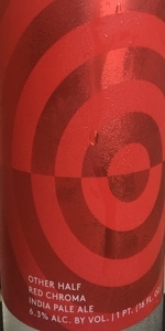 Red Chroma