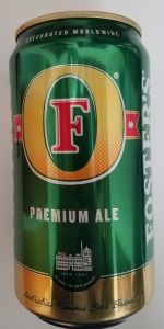 Foster's Premium Ale