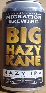 Big Hazy Kane