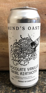 Azathoth - Chocolate Vanilla Swirl