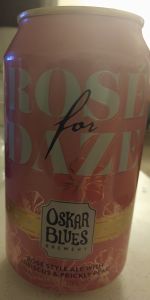 RosÃ© for Daze