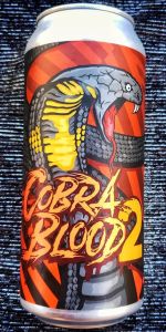 Cobra Blood