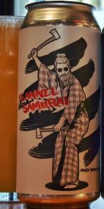 Flannel Samurai